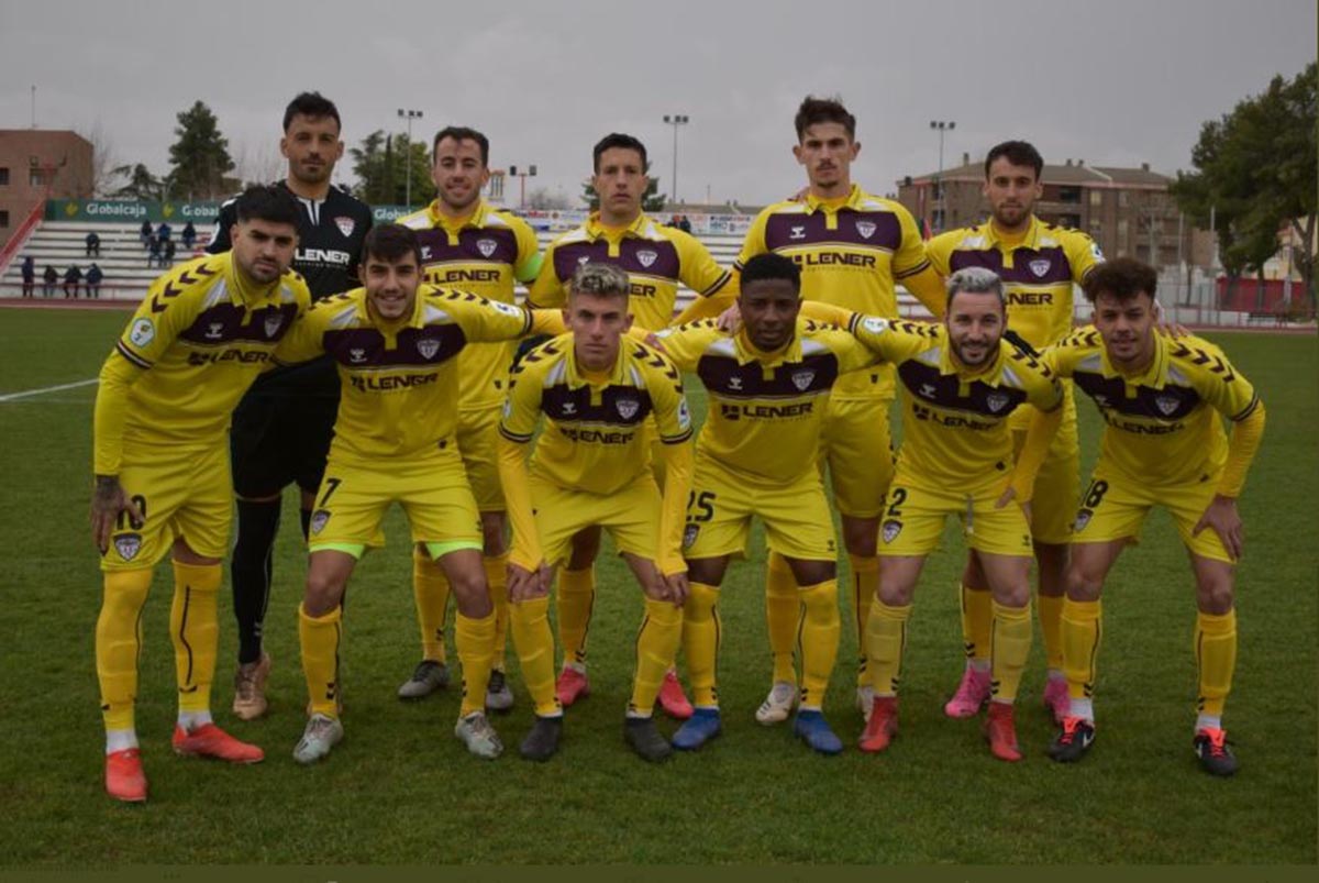 El CD Guadalajara ha pasado por su momento más difícil Foto: @deporguada