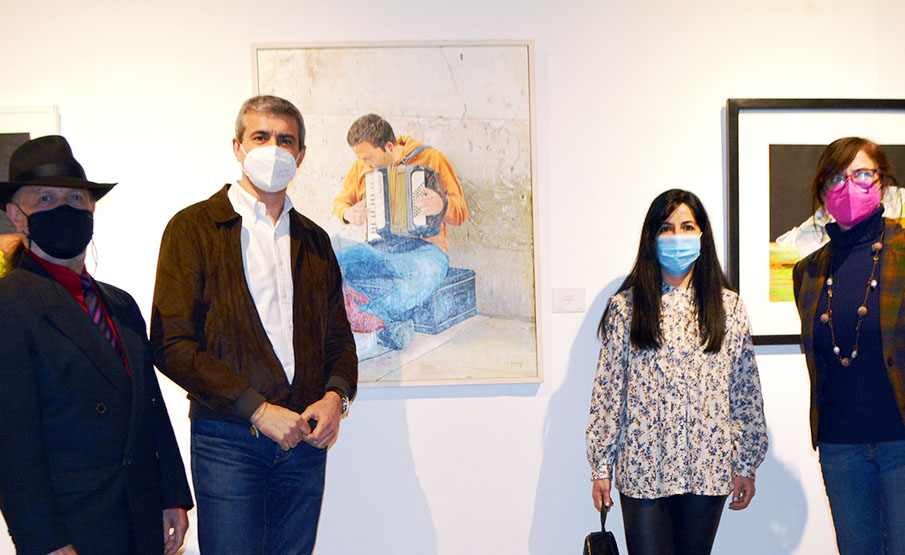 Exposición "Euroartes" en San Clemente