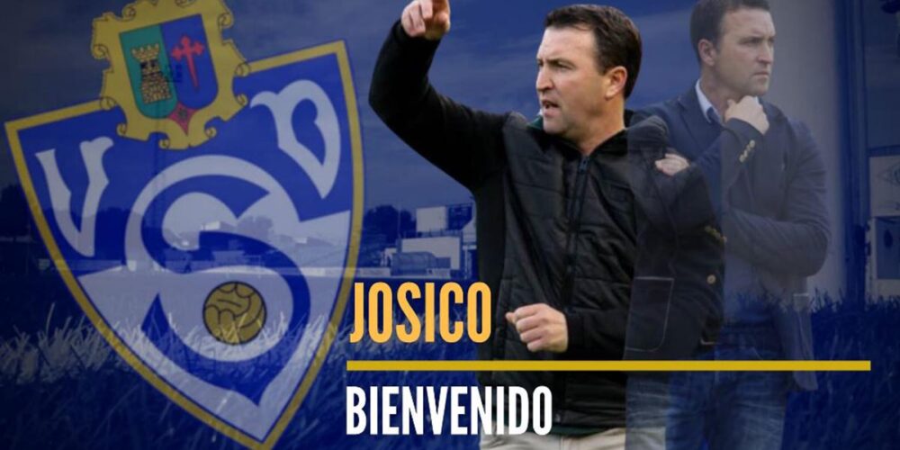 Josico, nuevo entrenador del Yugo Socuéllamos. Foto: @YugoUDS