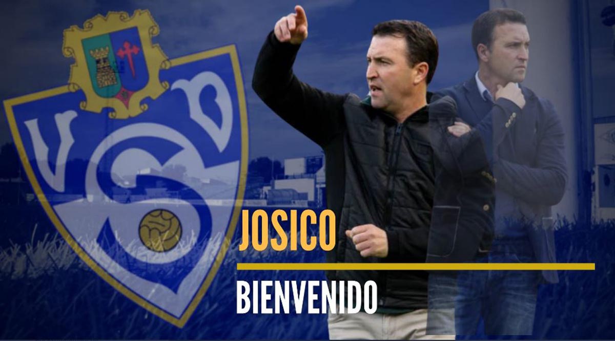 Josico, nuevo entrenador del Yugo Socuéllamos. Foto: @YugoUDS