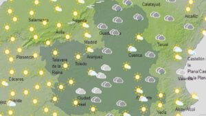 Bajarán las temperaturas en la región.
