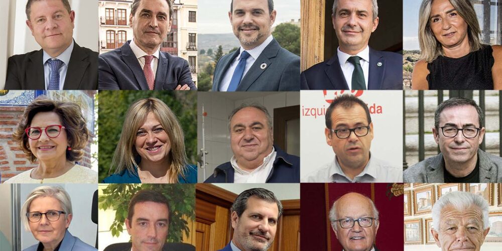 De arriba a abajo y de izquierda a derecha, Page, Tierraseca, Bellido, Gutiérrez, Tolón, Riolobos, Picazo, Tirado, Crespo, De la Rosa, Campoy, Peinado, Madruga, De Mesa y López.