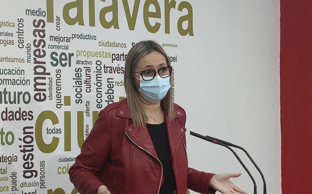 Montserrat Muro, secretaria de Igualdad del PSOE de Castilla-La Mancha