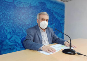 Pérez del Pino informa de las denuncias del fin de semana