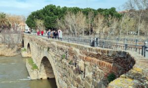 Puente Viejo de Talavera de la Reina