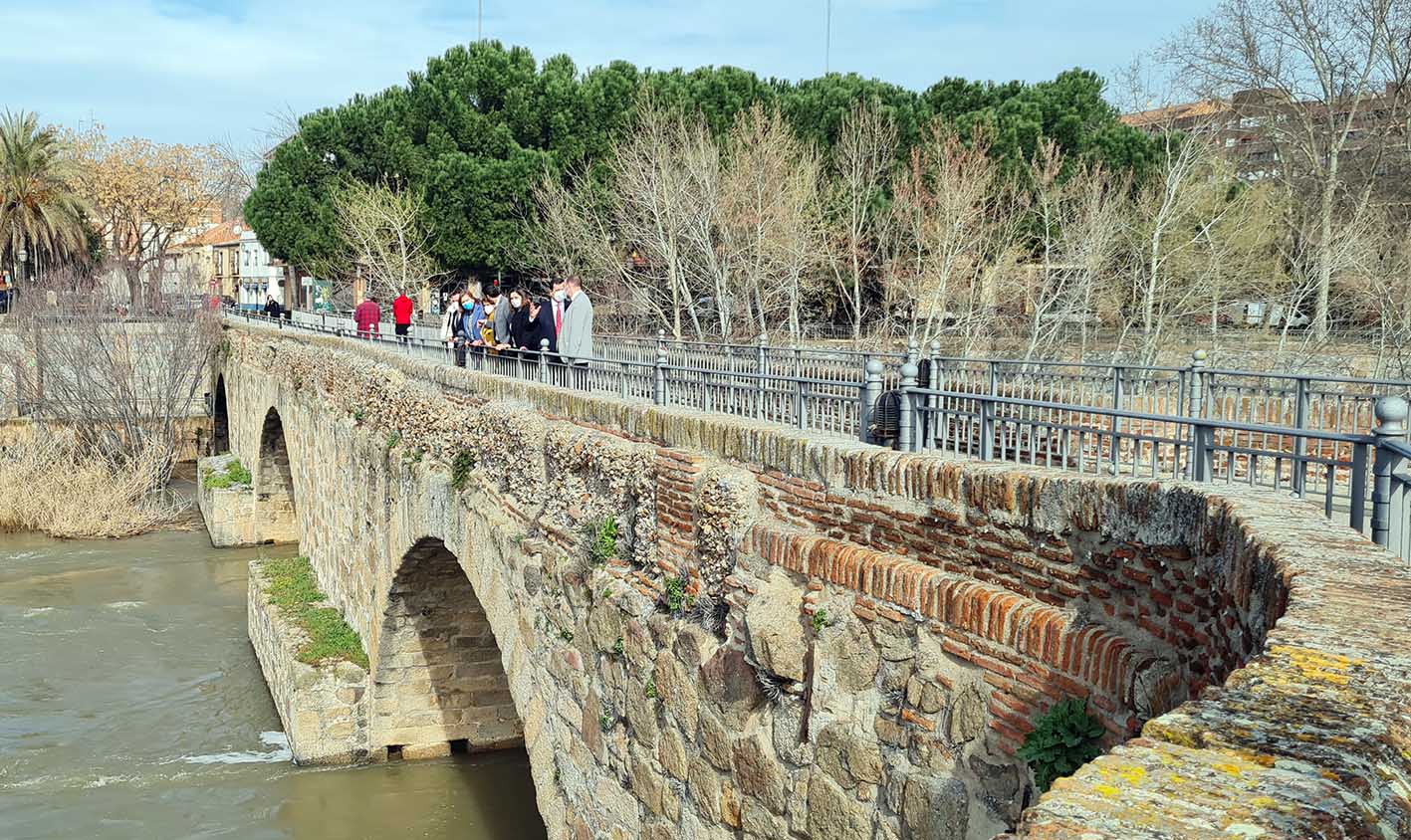 Puente Viejo de Talavera de la Reina