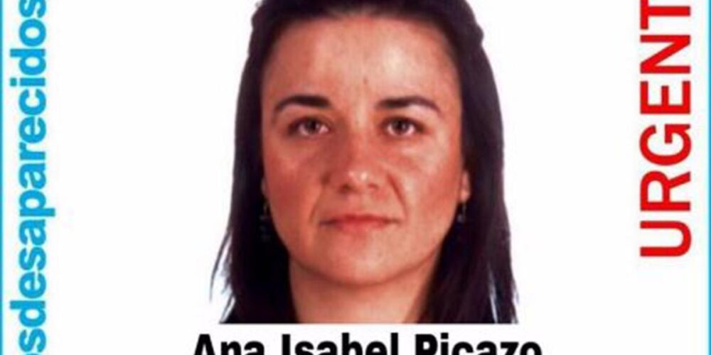 Ana Isabel Picazo desapareció de Tarazona de la Mancha