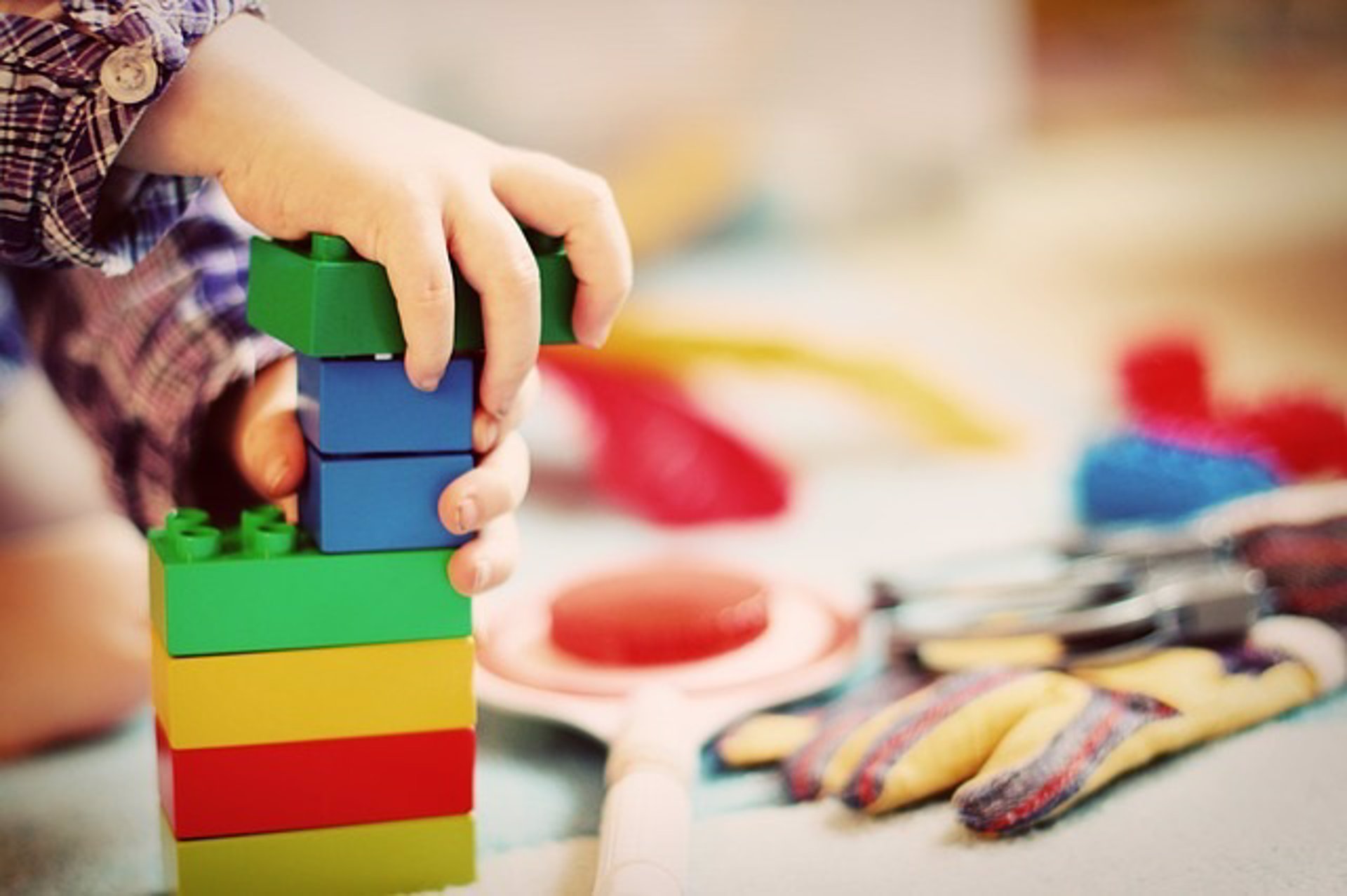 Ayudas del Ayuntamiento de Guadalajara para la matriculación en escuela infantil