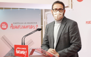 Sergio Gutiérrez ha pedido explicaciones a Paco Núñez tanto por el caso Bárcenas como por el de Dolores Rubio.