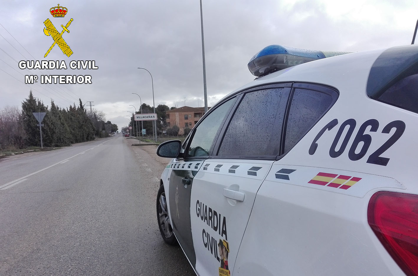 La Guardia Civil de Villacañas detectó rápidamente varias incongruencias en la declaración del hombre.