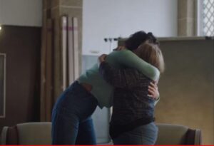 Una escena del proyecto "Que nada nos separe", de Down España