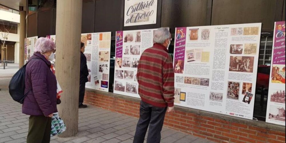 Exposición en conmemoración del Día Internacional de la Mujer