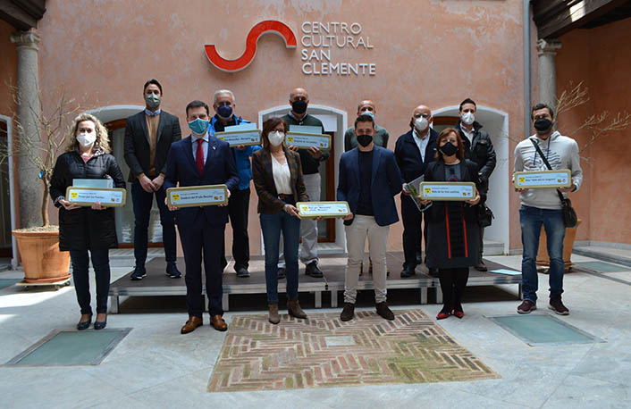 Homologados nuevos senderos por la Diputación de Toledo