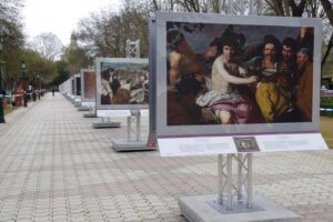El Prado en las calles, en Talavera