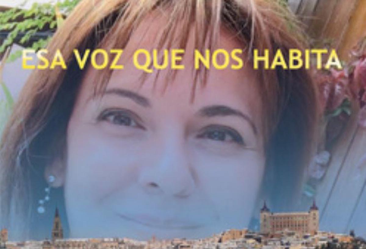 "Esa voz que nos habita", de Mayte González Gallego