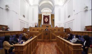 Pleno sobre el Día Internacional de la Mujer en las Cortes regionales