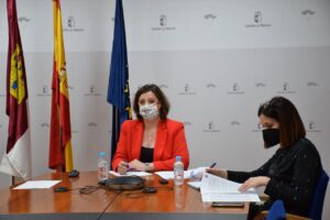Patricia Franco,consejera de Economía y Empresas
