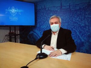Pérez del Pino informa de una reyerta en Toledo