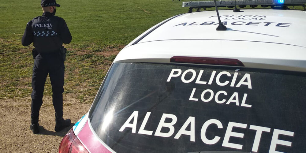 Policía Local de Albacete.