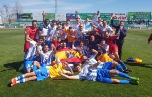 El CF Talavera soñará con ascender a Segunda División