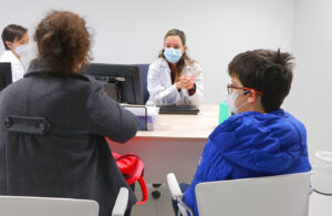 La Cirugía Pediátrica ya ha finalizado su traslado al nuevo hospital de Toledo.