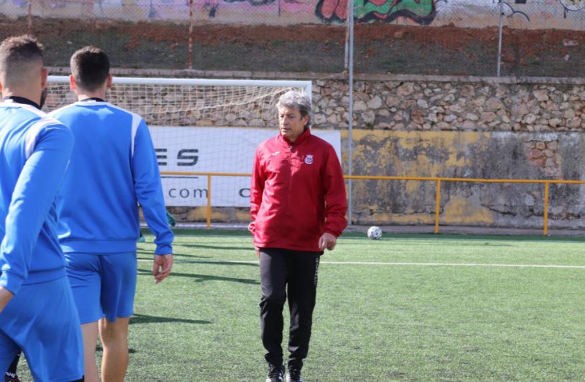 Jordi Fabregat vuelve a la UB Conquense. Foto: @UBconquense