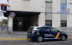 Los cinco tirones fueron en Ciudad Real y la presunta autora fue detenida por la Policía Nacional.