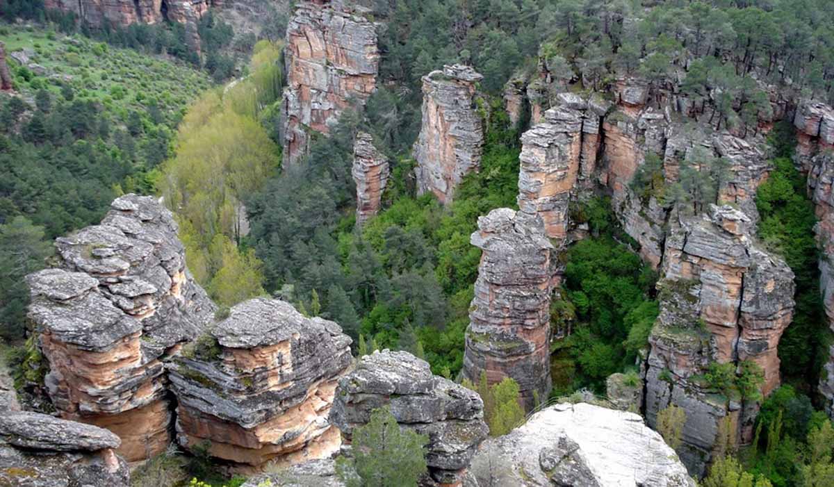 El Gobierno regional quiere que el Alto Tajo sea el tercer Parque Nacional de CLM