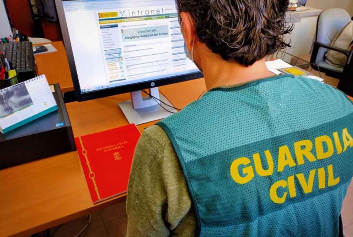 La Guardia Civil detuvo al presunto autor de una grave agresión en Socuéllamos