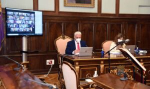 Pleno de la Diputación de Guadalajara