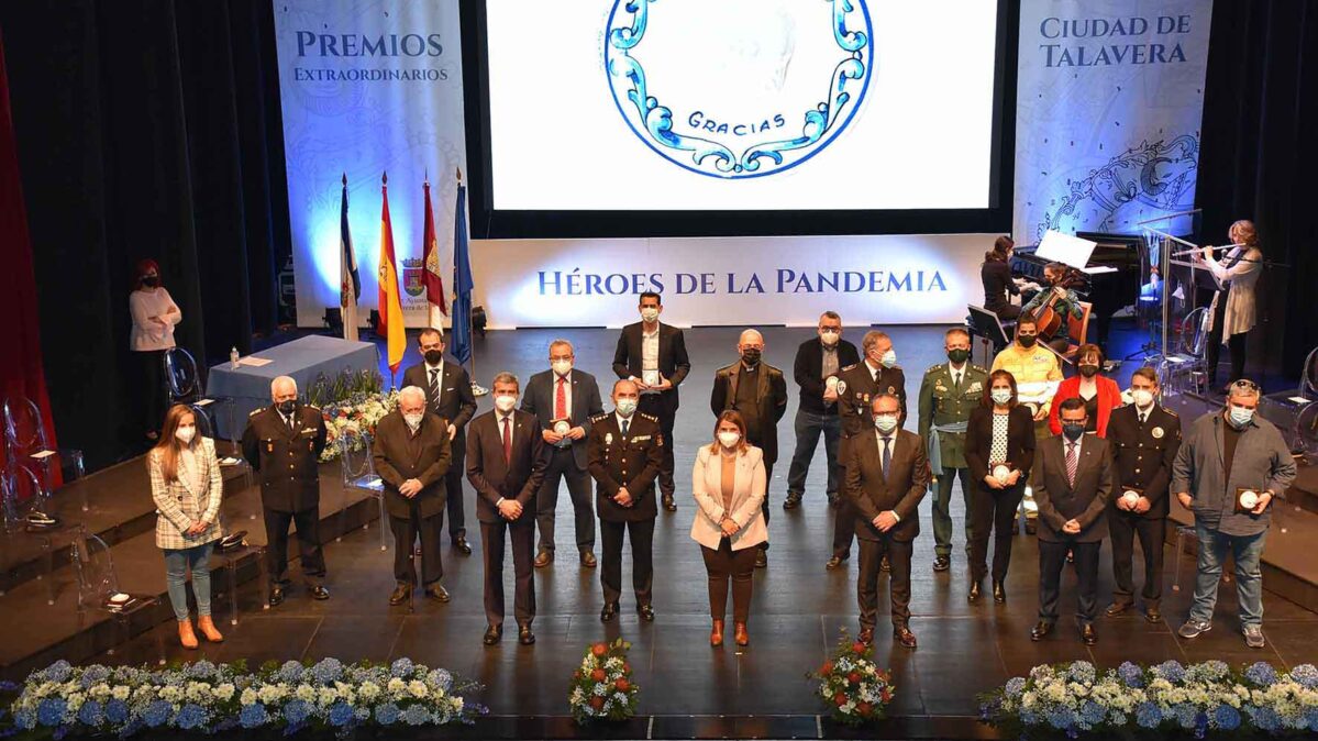 Premios Ciudad de Talavera