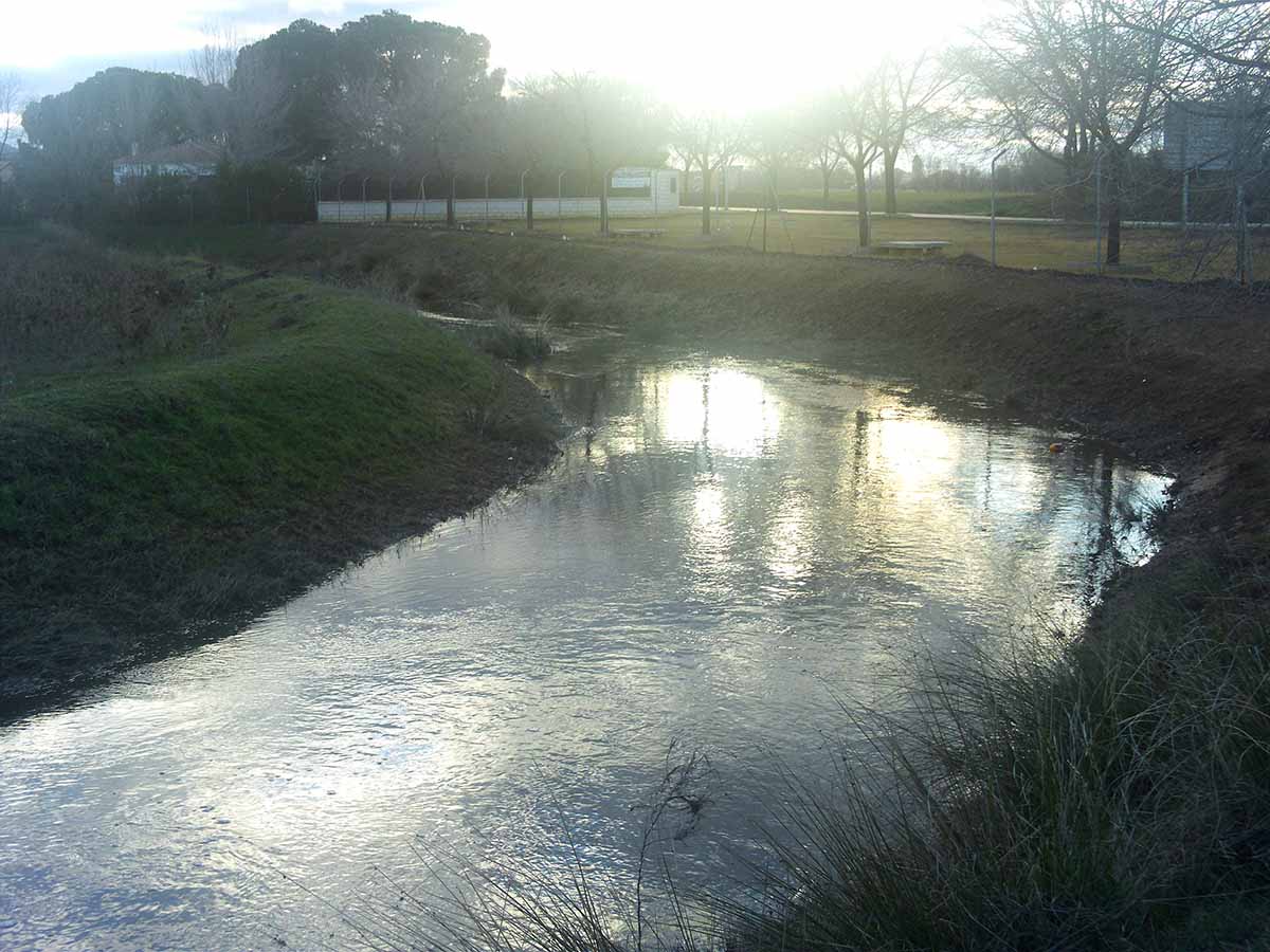 El río Tirteafuara habría recibido vertidos sin depurar de Argamasilla de Calatrava durante años