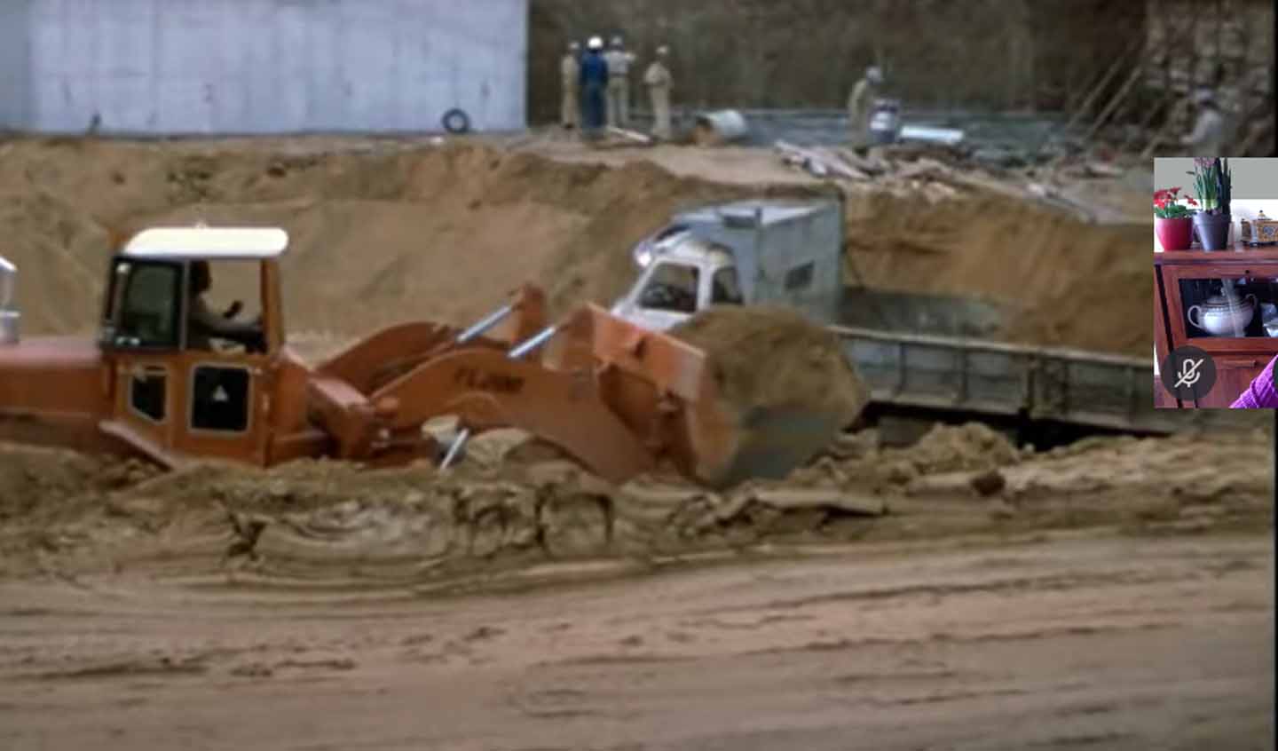 Vídeo de las obras de la antigua Caja de Ahorros de Toledo