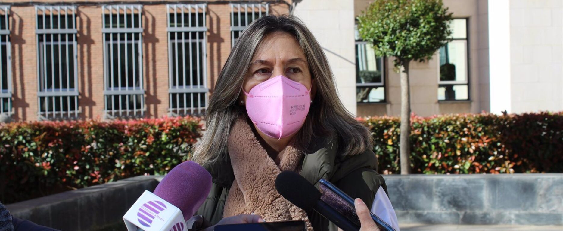 La diputada regional del PP por la provincia de Guadalajara, Ana Guarinos.