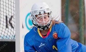 Maria Tello, una toledana en la élite del hockey hierba