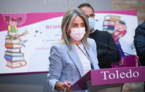 Milagros Tolón teme que Toledo pueda entrar en nivel 3 de restricciones.