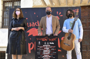 Presentación de "Guadalajara Vive en sus plazas".