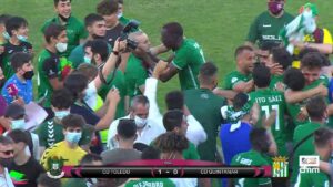 El Toledo ya es de Segunda RFEF