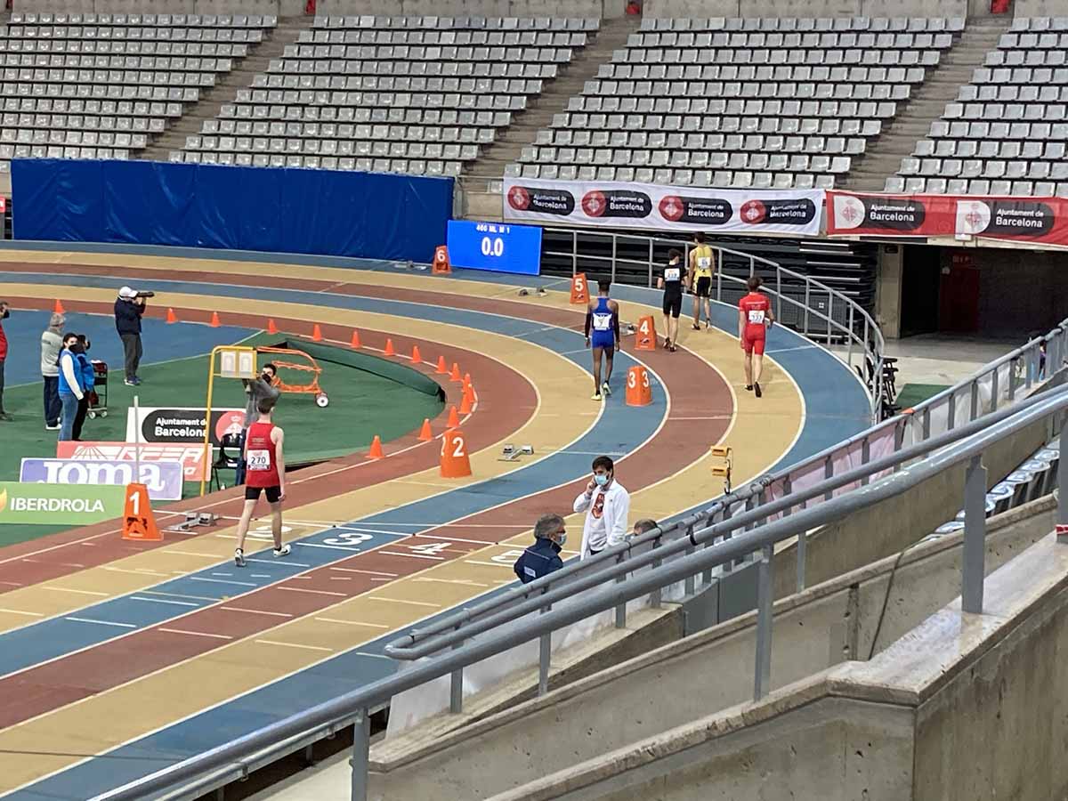 El mejor atletismo regional en Ciudad Real este sábado