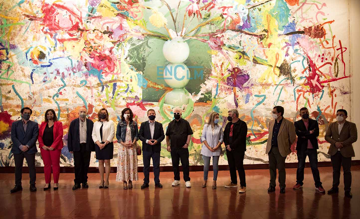 Exposición de Almodóvar y Galindo en Toledo