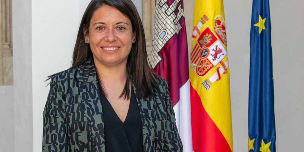 Bárbara García Torijano, consejera de Bienestar Social