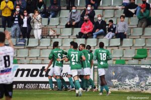 El CD Toledo se medirá al Torrijos en pos de la final del "play-off" de ascenso a la 2ª RFEF