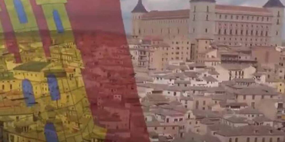 Vídeo de las Cortes regionales con motivo del Día de Castilla-La Mancha