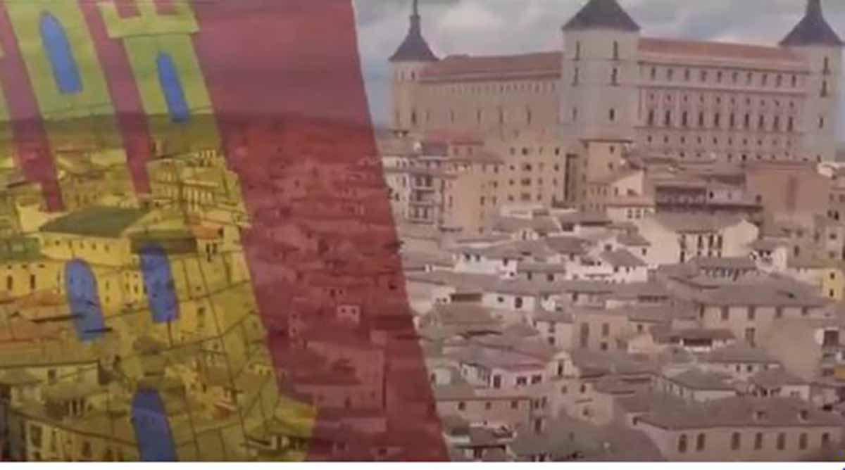 Vídeo de las Cortes regionales con motivo del Día de Castilla-La Mancha