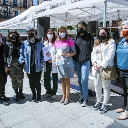 Inauguración de la Feria del Libro de Toledo