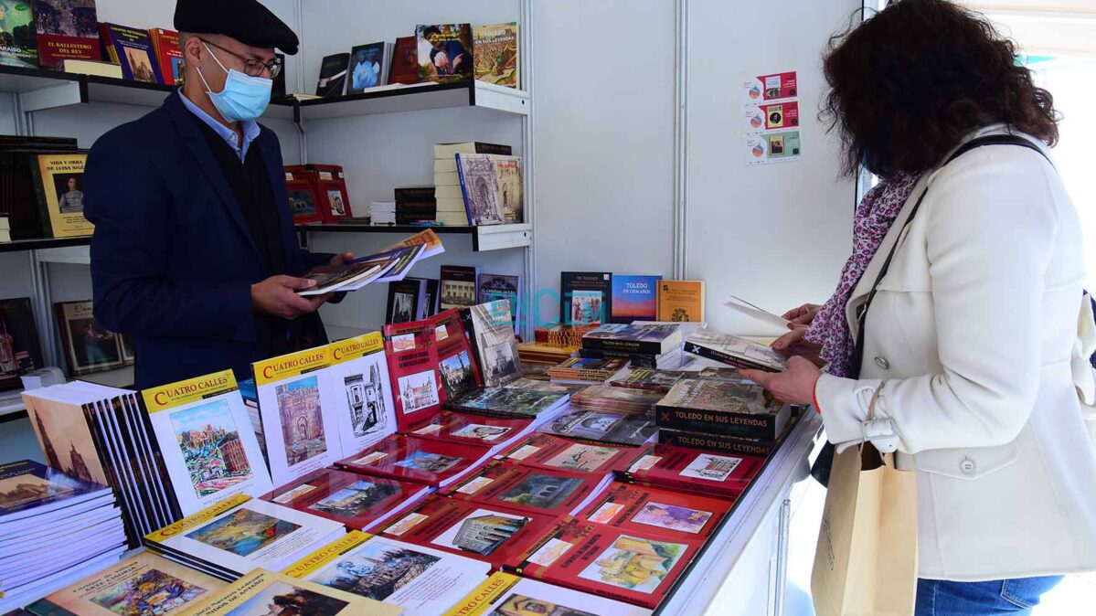 Feria del Libro de Toledo