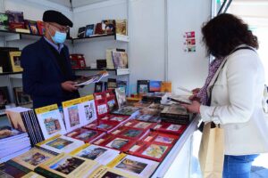 Feria del Libro de Toledo