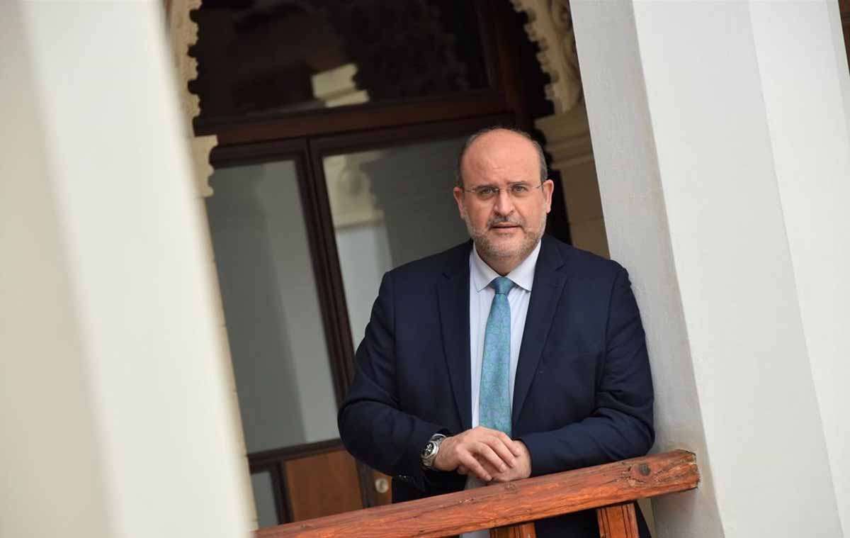 José Luis Martínez Guijarro presentará la ley contra la despoblación en "Presura"