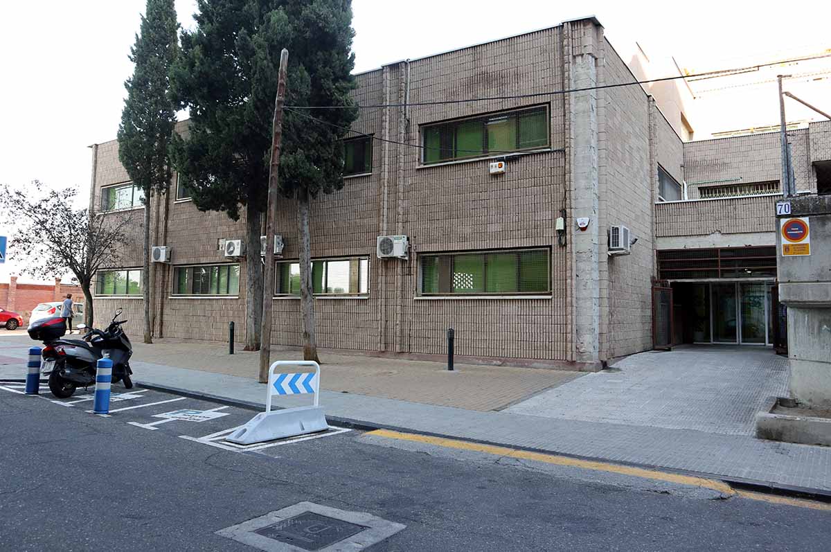 Supuesto episodio de amenazas contra una doctora en el centro de salud La Estación de Talavera. Foto: Abel Martínez (Sescam)