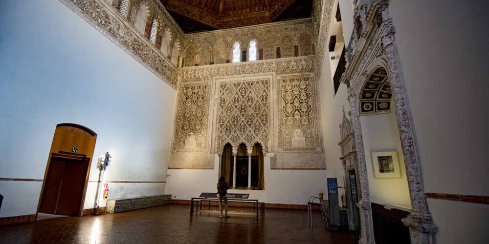Museo Sefardí de Toledo. Foto: Rebeca Arango / ENCLM